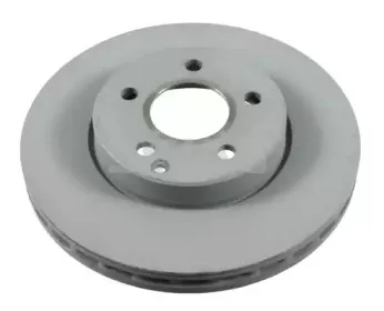 10 92 2158 SWAG Тормозной диск